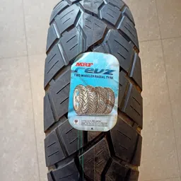 mrf 140/60R17 M/C 63P REVZ MG TUBELESS TYRE Rear Two Wheeler Tyre-picture-26