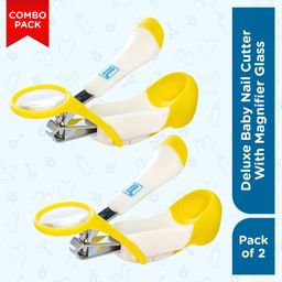 meemee Baby Nail Clipper with Magnifier Zoom Lens, Safety Nail Cutter for Babies-picture-15