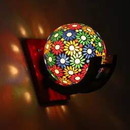 afast Wallchiere Wall Lamp Without Bulb image 1