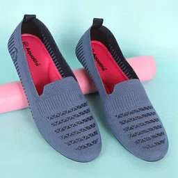 Aqualite SKY-02 Women Casuals Shoes with Slip-Resistance & Comfort Insole Loafers For Women-picture-21