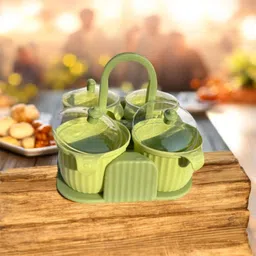 marveiia Seasoning Shaker Set Plastic image 5