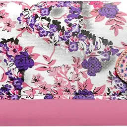 g m w Casual, Formal, Party, Sports Pink Clutch image 5