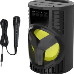 bogx Best speaker branded Wireless Stereo Good Quality speaker with mic for singing 5 W Bluetooth Home Audio Speaker-picture-29