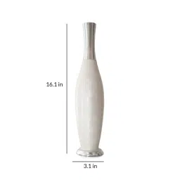 house of sajja Cylinder Shape Vase image 4