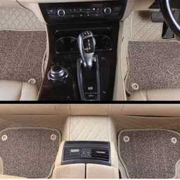 auto hub Leatherite 7D Mat For Maruti Suzuki New Swift image 2