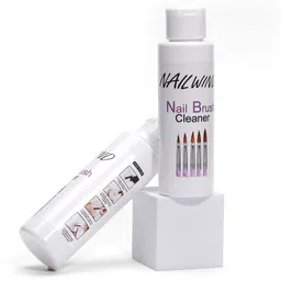 nailwind Nail Art Brush Cleaner & Restorer for Gel Polish/Nail Extension Gel image 5