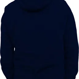 hiphoptrends Men Full Sleeve Printed Hooded Sweatshirt image 2