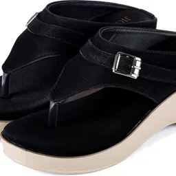 jig & sid Women Wedges Sandal image 2