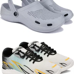 pennen Men's Lightweight Running Shoes – Comfortable, Stylish Casual Shoes for Walking Casuals For Men-picture-11