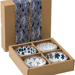 yanci Porcelain Soup Bowl Ceramic Rice Bowls, Japanese Style Bowl Gift Set, Dinner Serving Dessert Bowl-picture-23