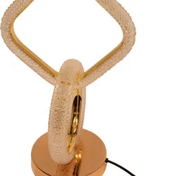 elare Geometric Loop LED Lamp Table Lamp image 3