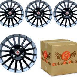 cubodeplato MultiSpike car Wheel Cover for 12 Inch Maruti Suzuki 800 Wheel Cover For Maruti 800 image 4