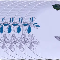 feast Melamine (312)Crezy Round 10 Inch Full Dinner Plate set Dinner Plate-picture-15