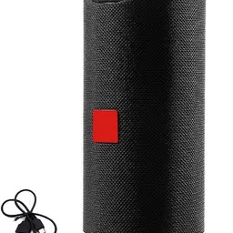 Saibaba Insulators Premium Quality Thunder Beat 3D Sound Box Wireless Speaker AUX/TF/USB Supported 10 W Bluetooth Speaker-image-56
