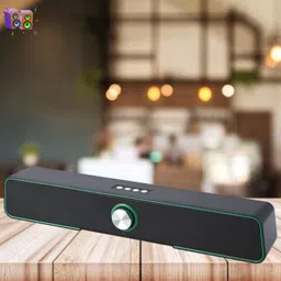 SYARA M425 (PORTABLE HOME THEATER SOUNDBAR) Compatibility TV With HD Sound QualityY238 20 W Bluetooth Soundbar-picture-17