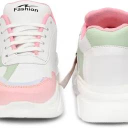 exson Women's Trending Latest Women's Running Sports Shoes Party Wear For Women image 3