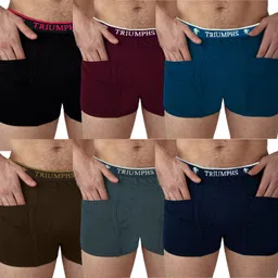 triumphs Pack of 6 Men Trunk-picture-16