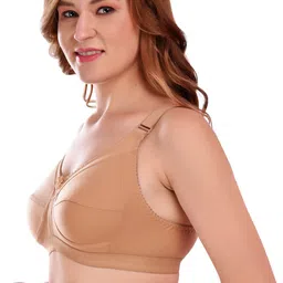 teenplus Women T-Shirt Non Padded Bra image 4