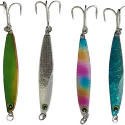 moscow fishing tackles Jigs Stainless Steel Fishing Lure image 2
