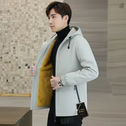 futse peno Men Solid Casual Jacket-picture-19