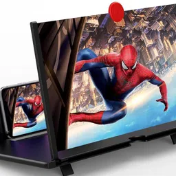 JANGI 10 inch Screen Magnifier for Cell Magnifing Screen Enlarger for Movies F8296 Screen Expander Phone-picture-30