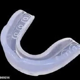 vik Invincible Super Style Mouth Guard (White) Mouth Guard-picture-36