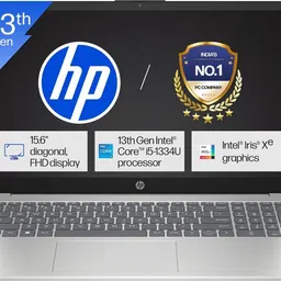 HP Professional 15 Intel Core i5 13th Gen 1334U With Turbo Boost, Metal Body, Finger Print & Backlit Keyboard - (16 GB/512 GB SSD/Windows 11 Pro) 250 G10 FHD Thin and Light Laptop-picture-18