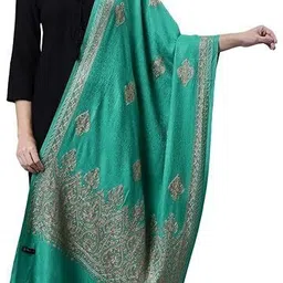 COMPLAYYER Wool Printed Men Shawl image 3