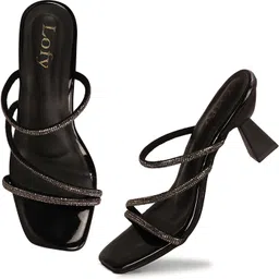 litmus Women Heels Sandal image 4