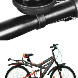 e-shoppe Durable Quality Ultra-Loud Cycle Trending Cycle Bell (Black) For Swag Dshox 26T Bell-picture-15