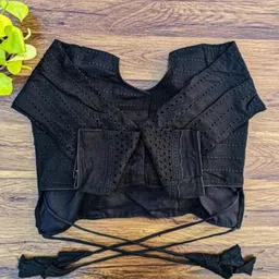 sathi creation Square Neck Women Blouse image 2