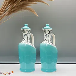kraftlik handicrafts 1000 ml Cooking Oil Dispenser-picture-11