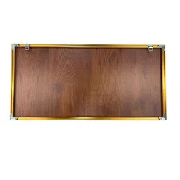 the next decor Forest Guardian Glass Finish Horizontal Wall Art image 3