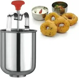 fivanio MEDUVADA Maker for Perfectly Shaped & Crispy Medu Vada, Vada Maker image 3