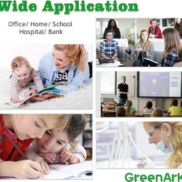 verena Refill Ink Compatible for All Inkjet Printers 1000 ML Black Ink Bottle image 3