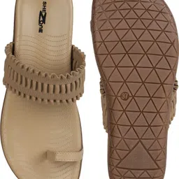 shezone Women Flats Sandal image 3