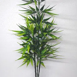 calcuttabees Artificial Bamboo Plant Tree without pot , Best Item for Decor Home,Office etc. Bonsai Artificial Plant-picture-20