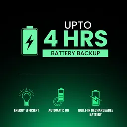 magik 25 W Basic Standard B22 Inverter Bulb image 5