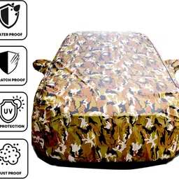 fabzex Maruti Suzuki Swift, Swift AMT VDI, Swift AMT VDI Diesel, Swift AMT VXI Petrol, Swift AMT ZDI Diesel, Swift AMT ZXI Petrol Body Cover image 5