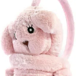 Cozy Winter Earmuffs | Soft & Warm Ear Protectors for Men, Women & Kids Ear Muff-image-7