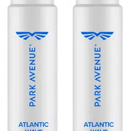 park avenue 4x Atlantic Wave Premium Perfum Spray Body Spray - For Men-picture-20