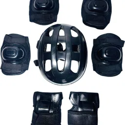 speedfox Skating Kit for Kids (6-12 Years) |Cycling Safety set| Knee, Elbow, Skating Kit Skating Kit image 3