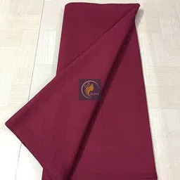 hoc Unstitched Crepe Kurta Fabric Floral Print-picture-41