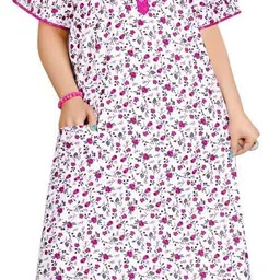 b s enterpses Women Nighty image 1