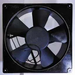 Enormity Rexnord REC-27255 A2 W Exhaust Fan 220/240V-0.19A DC Air Cooling Fan 172*55 2Pin Cooler image 4