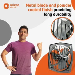 orient electric Hill Air 225 3 Blade Exhaust Fan image 3