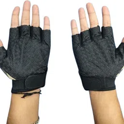 anant internaional Solid Protective Men Gloves image 2