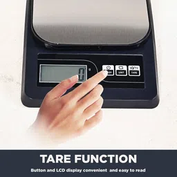 Nac Global LED display kichan scale machine 10kg Weighing Scale-picture-15