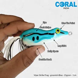 coral india Soft Bait Plastic Fishing Lure-picture-28