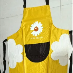 bbd kitchen shop Polyester Home Use Apron - Free Size image 4